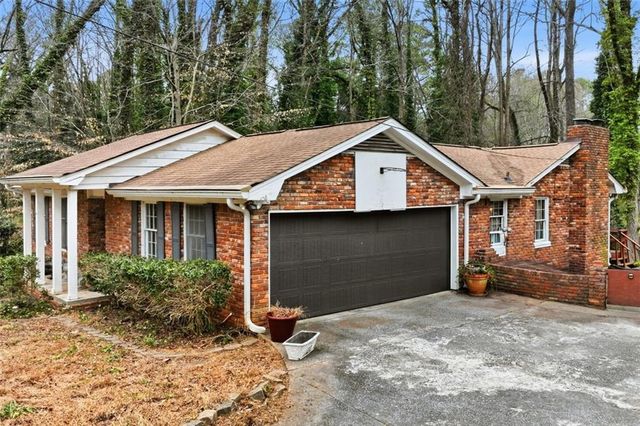 2897 Branchwood Drive, Atlanta, GA 30344