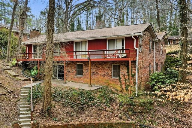 2897 Branchwood Drive, Atlanta, GA 30344