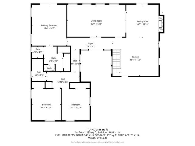 2897 Branchwood Drive, Atlanta, GA 30344