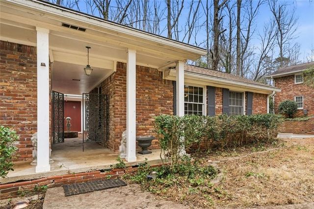 2897 Branchwood Drive, Atlanta, GA 30344
