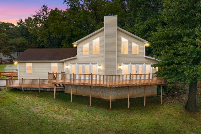 1176 Seven Mile Ferry Rd, N, Clarksville, TN 37040