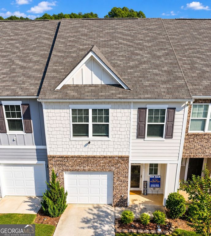 11903 Fuller Street, Hampton, GA 30228 — exterior