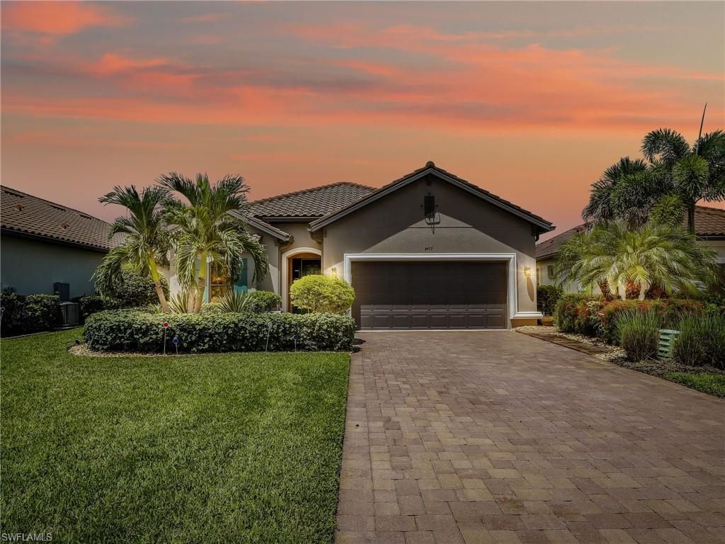 8477 Sevilla CT, NAPLES, FL 34114 — exterior