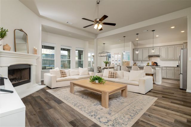 2032 Proteus Drive, Haslet, TX 76052