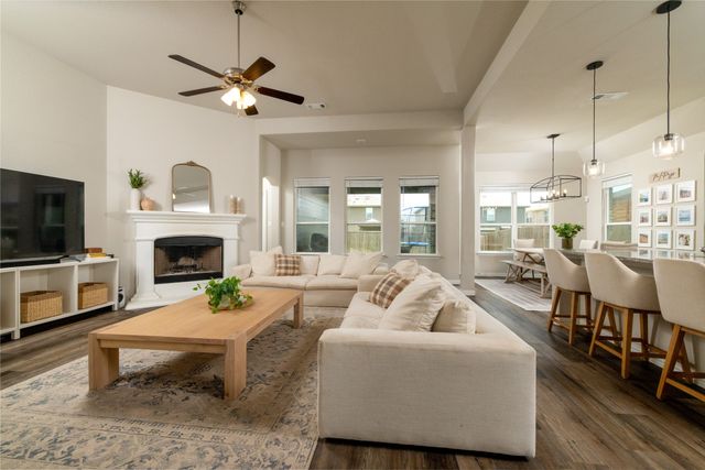 2032 Proteus Drive, Haslet, TX 76052