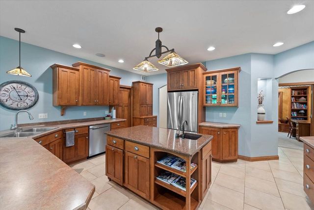 2490 S River ROAD, West Bend, WI 53095