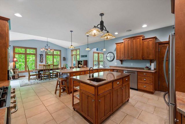 2490 S River ROAD, West Bend, WI 53095