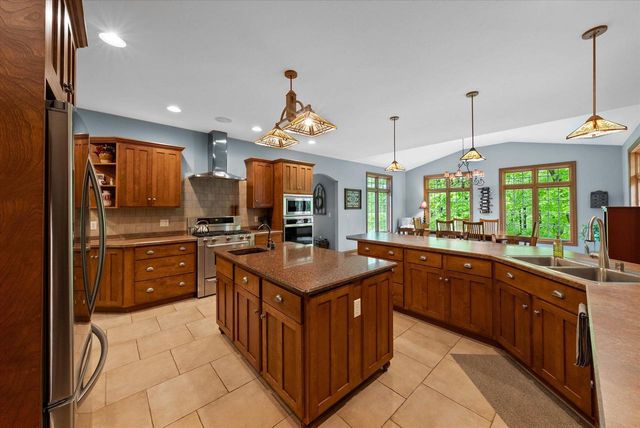 2490 S River ROAD, West Bend, WI 53095
