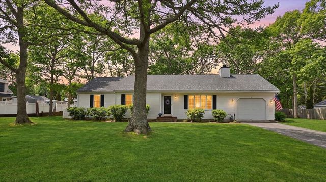 37 Ansel Howland Road, Barnstable, MA 02632
