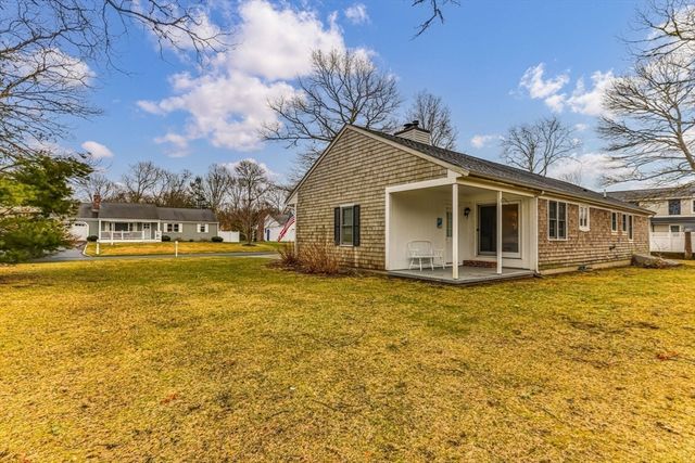 37 Ansel Howland Road, Barnstable, MA 02632