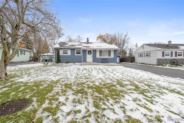 4573 Wilson Drive, Hamburg, NY 14075