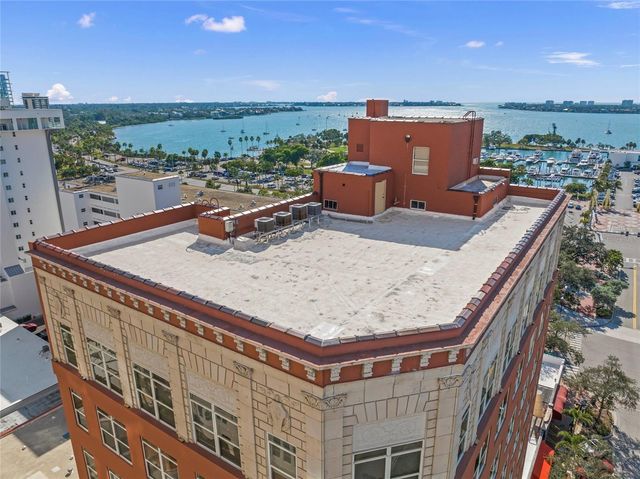 1330 MAIN STREET PH 9 & 10, Sarasota, FL 34236