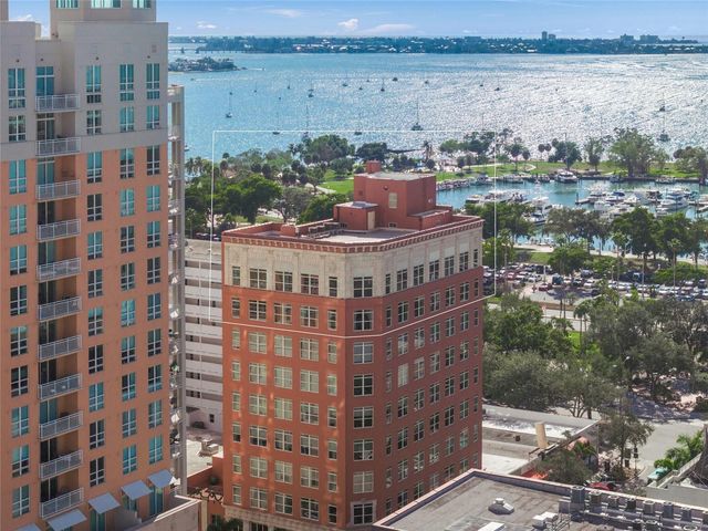 1330 MAIN STREET PH 9 & 10, Sarasota, FL 34236