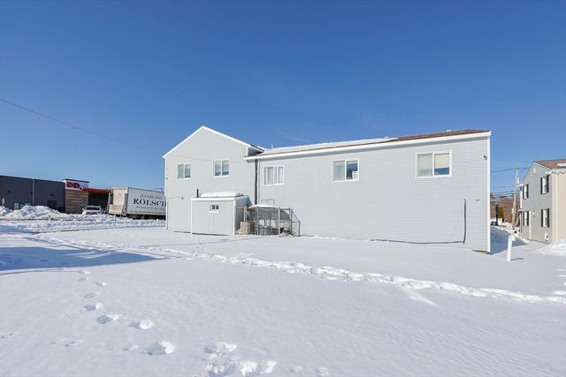 312 Wilbur Ave, Swansea, MA 02777