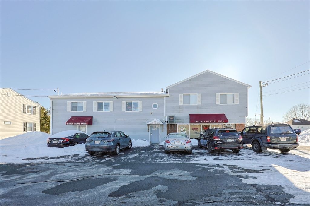 312 Wilbur Ave, Swansea, MA 02777