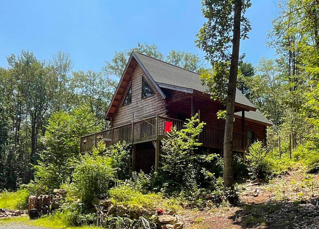 140 W Hill Road, Troy, NH 03465