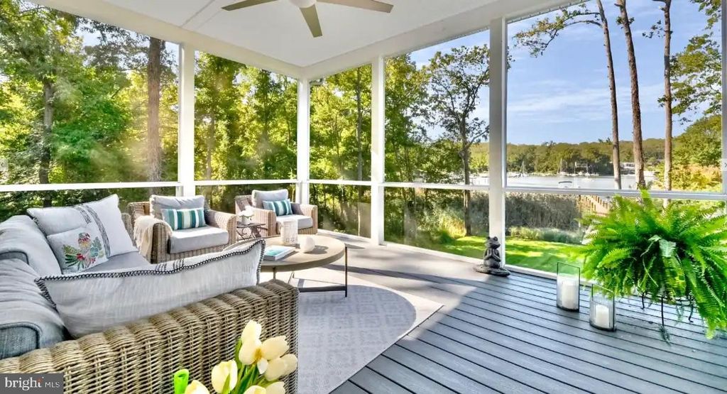 Image 5 of property listing at 1110 CHERRY POINT RD, West River, MD 20778