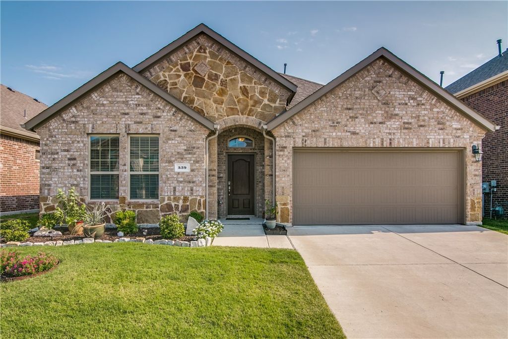 539 Bassett Hall Road, Fate, TX 75189