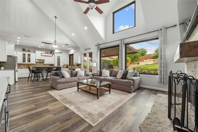 1207 Sledge DR, Austin, TX 78734