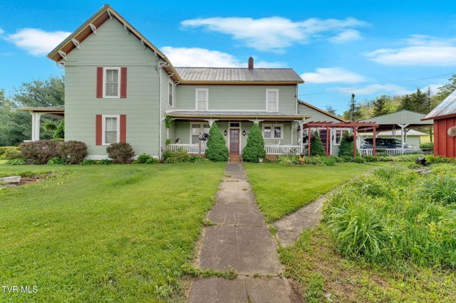 8712 Highway 19-E, Roan Mountain, TN 37687