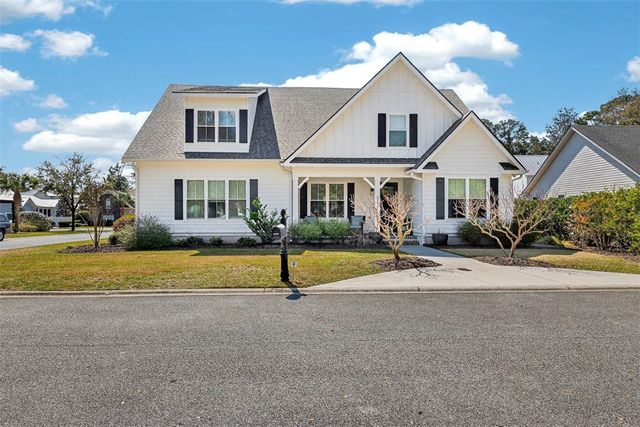 270 Township Bluff Circle, St Simons Island, GA 31522