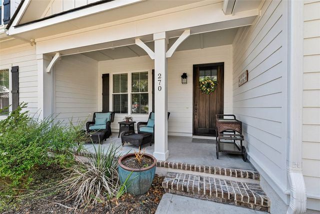 270 Township Bluff Circle, St Simons Island, GA 31522