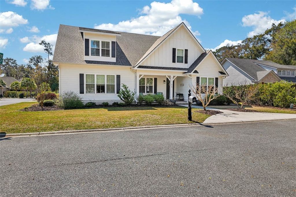 270 Township Bluff Circle, St Simons Island, GA 31522