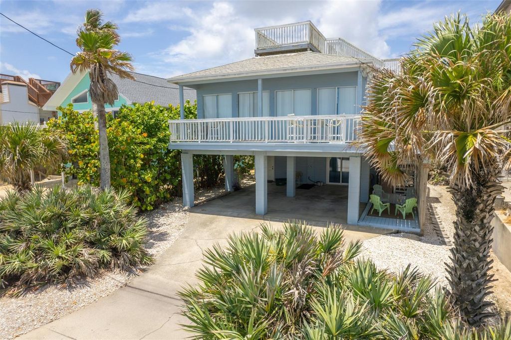 Image 28 of property listing at 6368 S ATLANTIC AVENUE, New Smyrna Beach, FL 32169