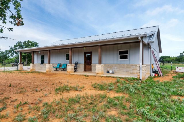 234 Pumphrey Road, Loving, TX 76460