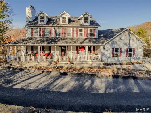 10534 Eagles Nest Drive, Hillsboro, MO 63050