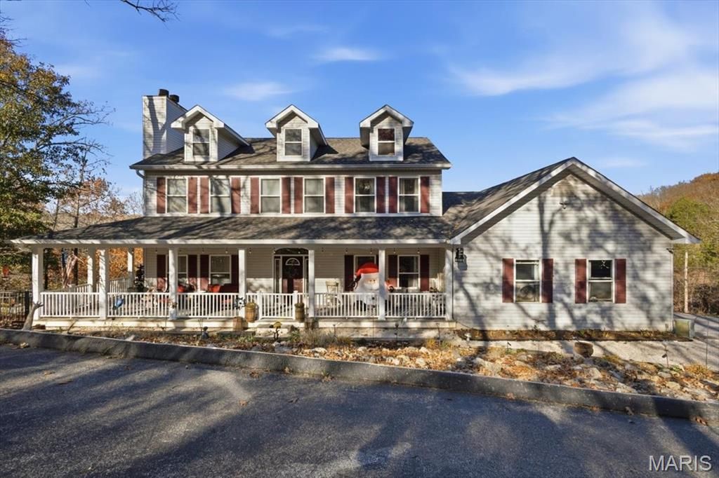 10534 Eagles Nest Drive, Hillsboro, MO 63050