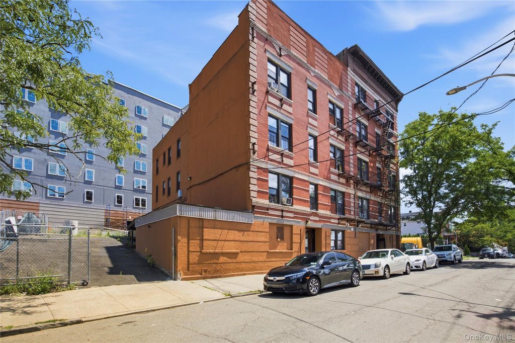 256-258 Woodworth Avenue, Yonkers, NY 10701 — exterior