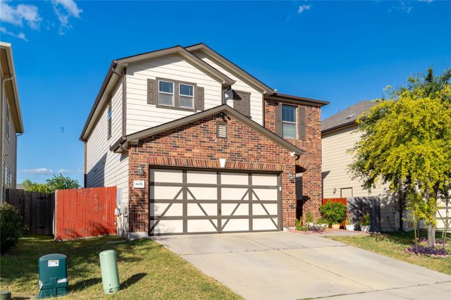 606 Screech Owl DR, Pflugerville, TX 78660