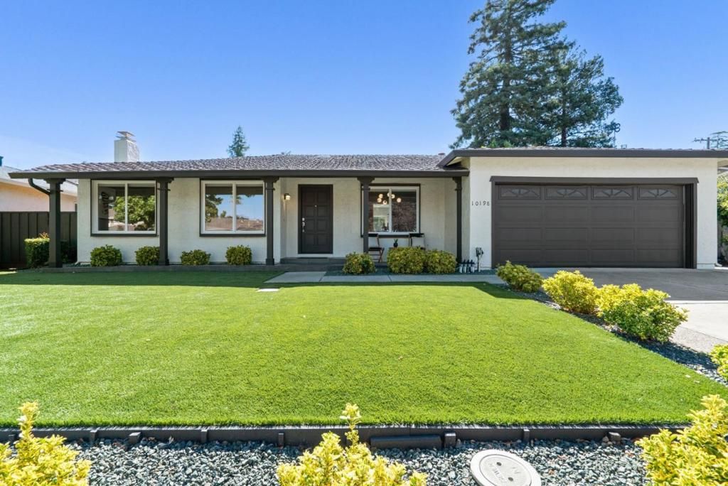 Image 2 of property listing at 10198 Cass Place, Cupertino, CA 95014