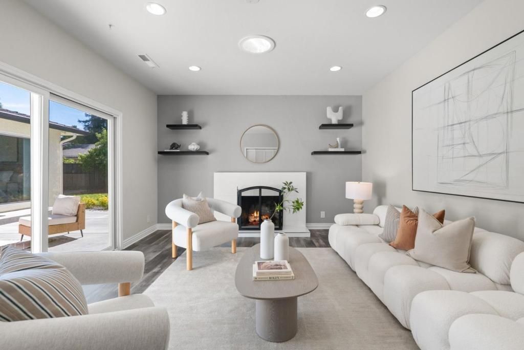 Image 26 of property listing at 10198 Cass Place, Cupertino, CA 95014