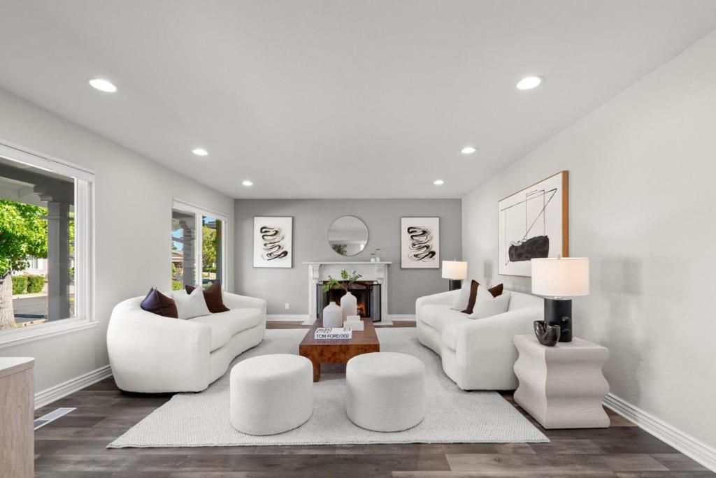 Image 5 of property listing at 10198 Cass Place, Cupertino, CA 95014