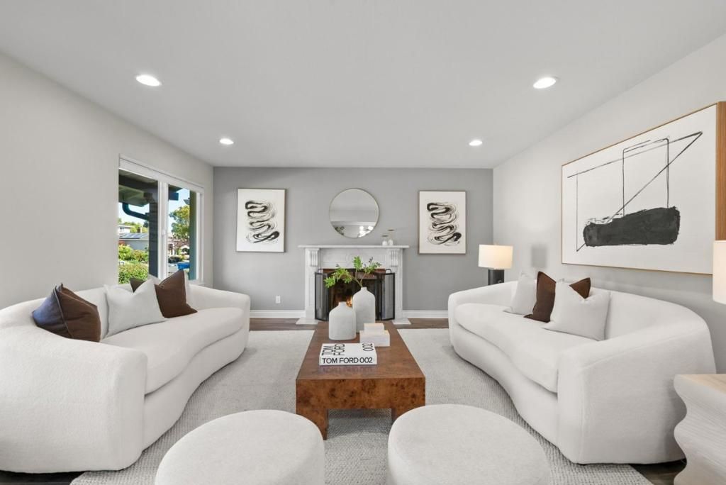 Image 6 of property listing at 10198 Cass Place, Cupertino, CA 95014