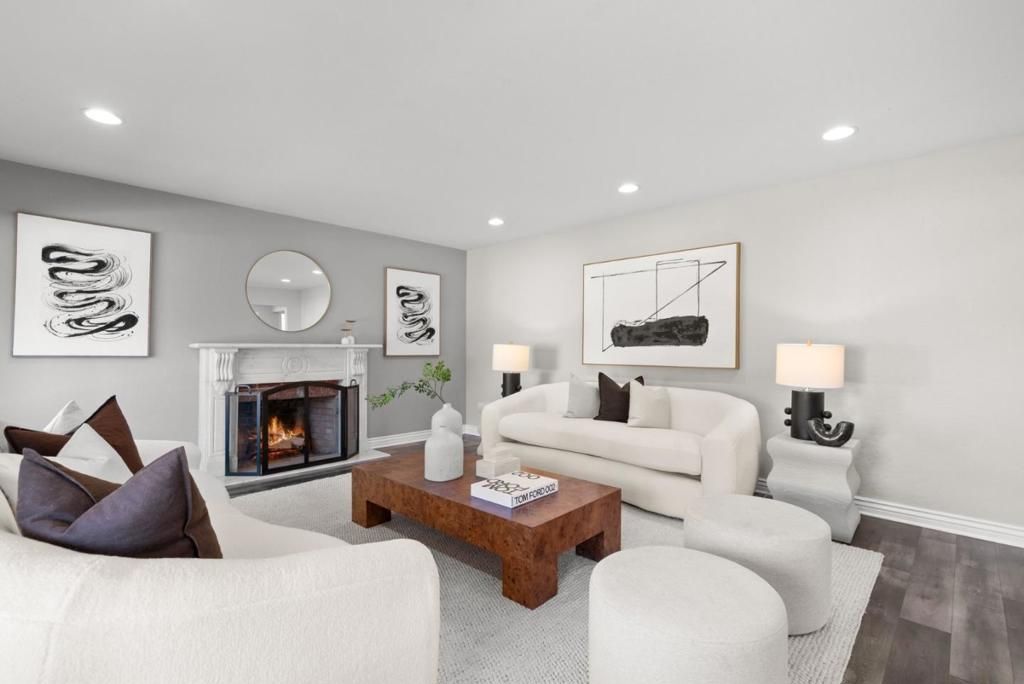 Image 8 of property listing at 10198 Cass Place, Cupertino, CA 95014