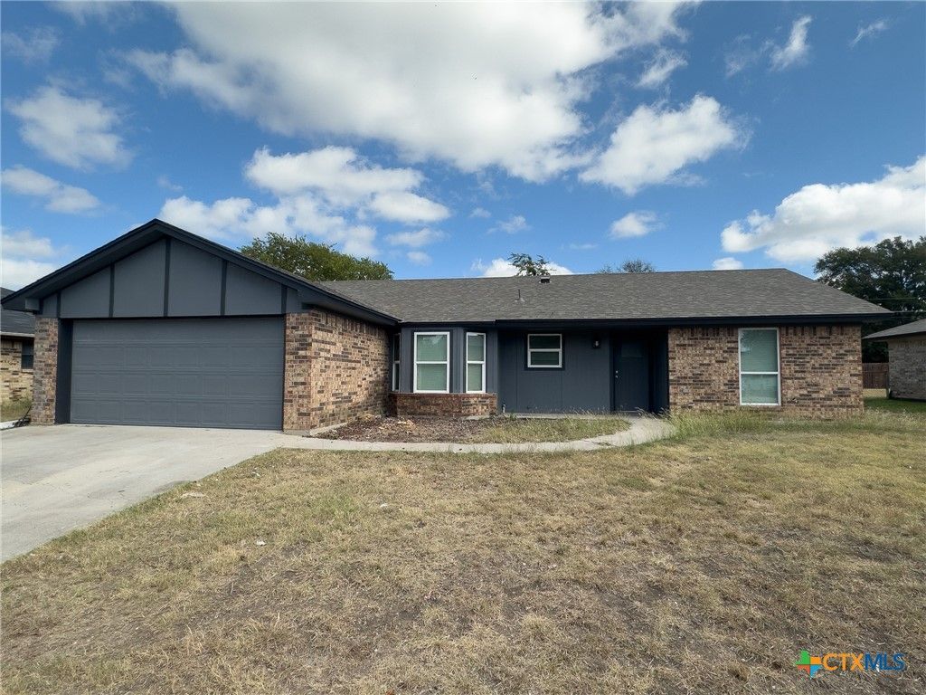 2311 Tiffany Drive, Copperas Cove, TX 76522