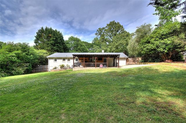 105 Theodore Drive, Greenville, SC 29611
