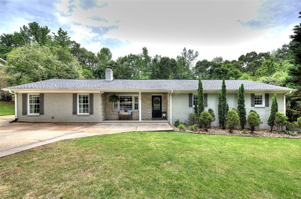 105 Theodore Drive, Greenville, SC 29611