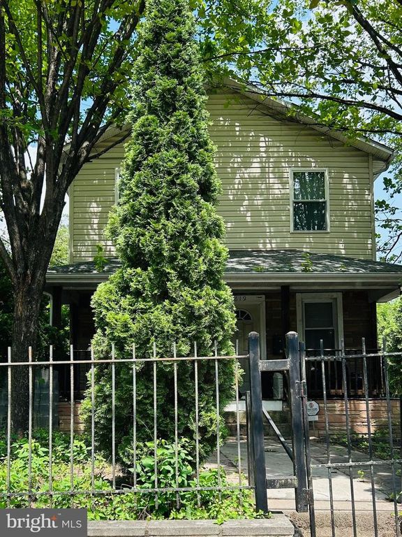 6619 ALLEGHENY AVE, Takoma Park, MD 20912