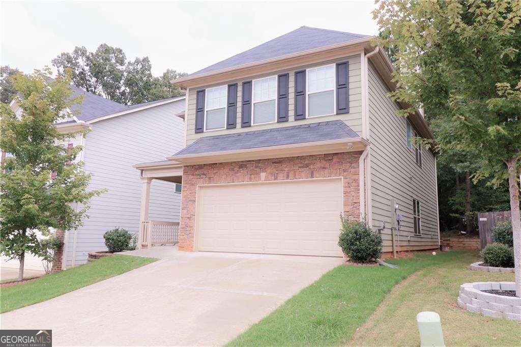 3269 Woodward Down Trail, Buford, GA 30519