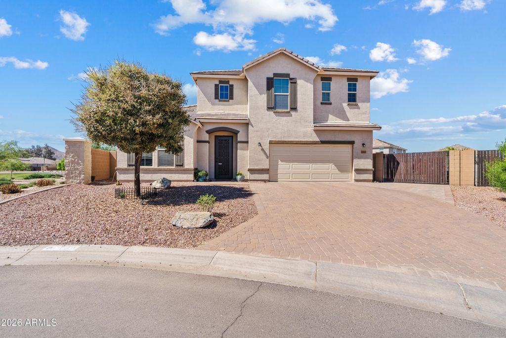 2074 W RAINS Way, San Tan Valley, AZ 85144