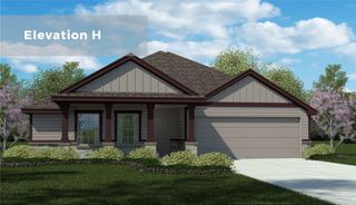 10725 Chesson Flats Drive, Waco, TX 76708