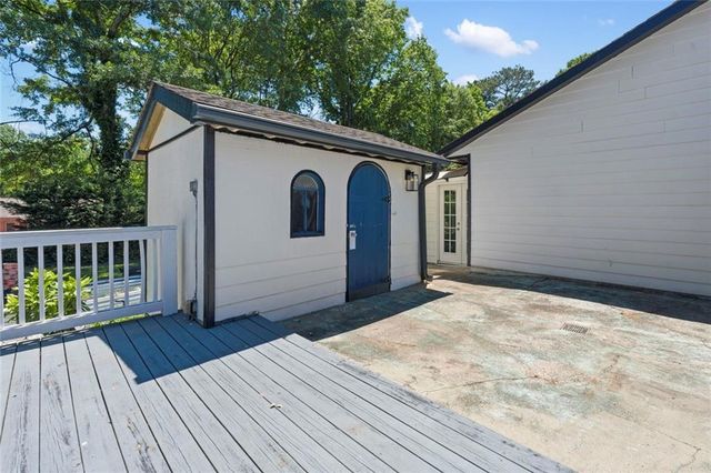 1256 Cherokee Trail NW, Lawrenceville, GA 30043