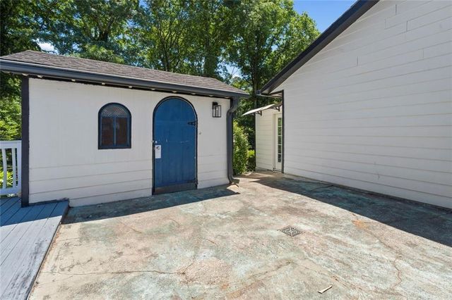 1256 Cherokee Trail NW, Lawrenceville, GA 30043