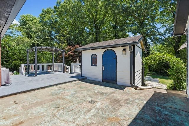 1256 Cherokee Trail NW, Lawrenceville, GA 30043