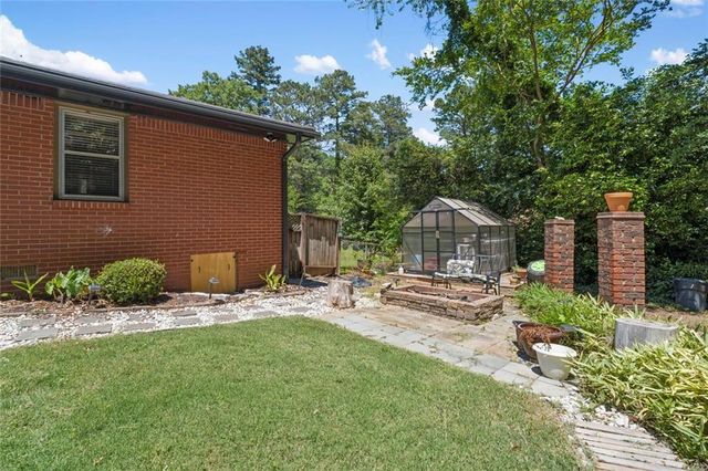 1256 Cherokee Trail NW, Lawrenceville, GA 30043
