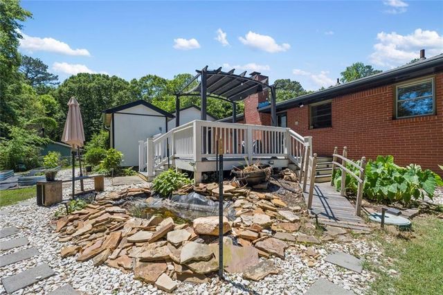 1256 Cherokee Trail NW, Lawrenceville, GA 30043